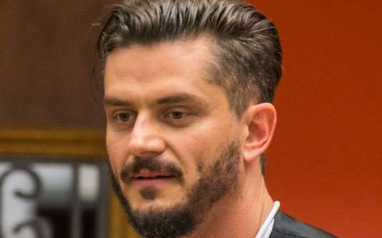 &#8216;A Fazenda&#8217;: Marcos reclama de Tiago Leifert no &#8216;BBB&#8217;