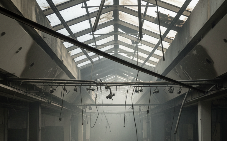 Incêndio no Shopping Tijuca: polícia ouve superintendente e apura falha em alarme