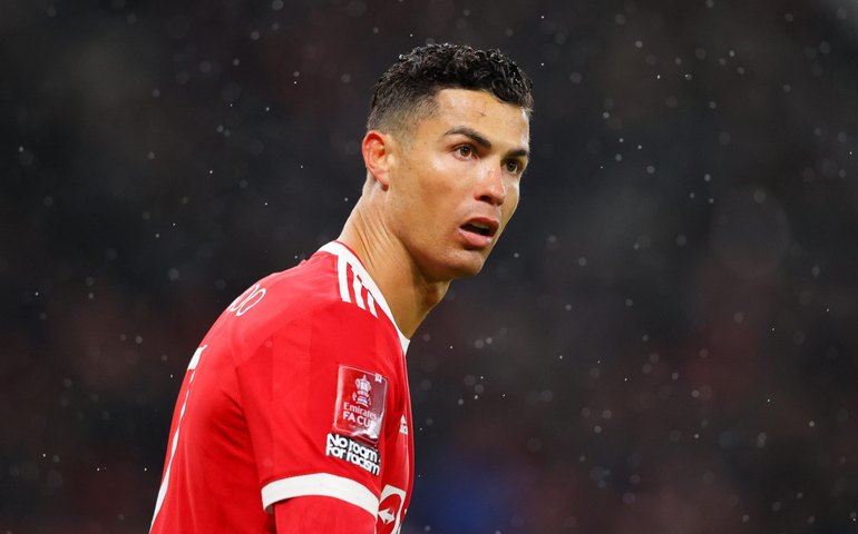 Simeone volta a fechar as portas para Cristiano Ronaldo no Atlético de Madrid