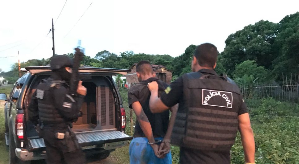 operação policial santa maria