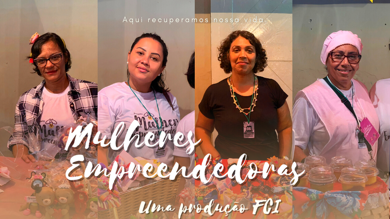 Curta-metragem “Mulheres Empreendedoras” tem sua estreia nacional e internacional