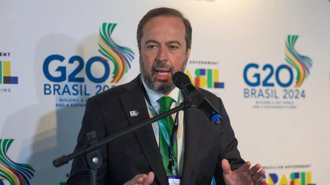 Precisamos buscar arrecadações para ajudar o Haddad, diz ministro Alexandre Silveira