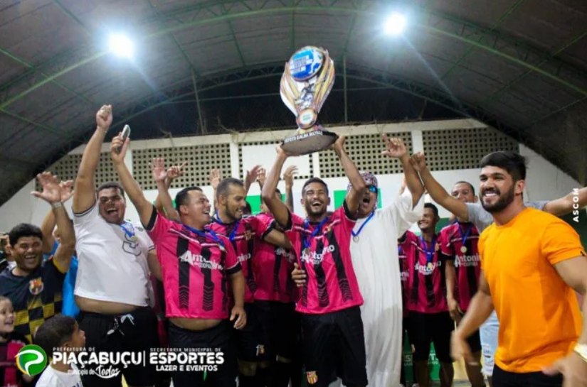 Piaçabuçu: América Conquista o Título do Campeonato de Futsal em Final Emocionante