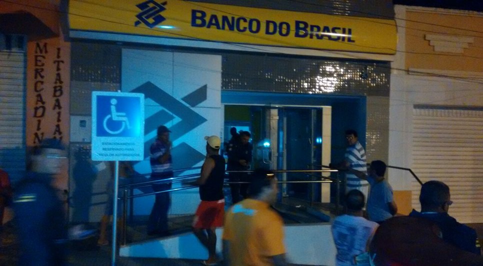 explosão