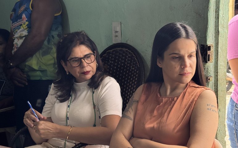 Semu dialoga com marisqueiras da Cidade Sorriso em busca de soluções para demandas locais