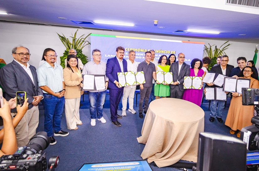 Alagoas recebe R$ 180 milhões do MCTI; R$ 13 milhões vão para educação tecnológica no Vertex