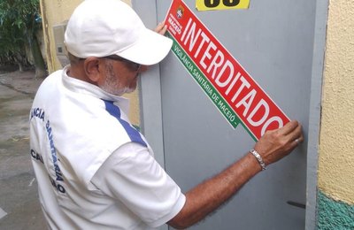 Vigilância Sanitária de Maceió interdita motéis na parte alta da capital