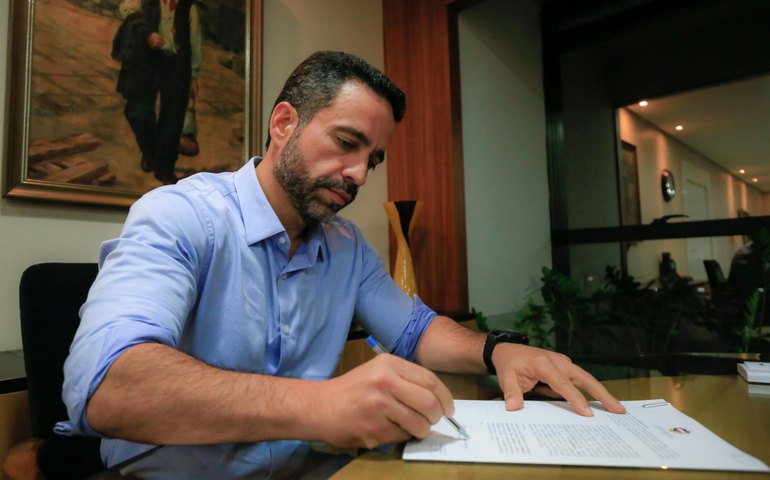 Paulo Dantas autoriza, nesta quarta-feira (1°), obras de acesso ao povoado Alto Bonito, em Delmiro