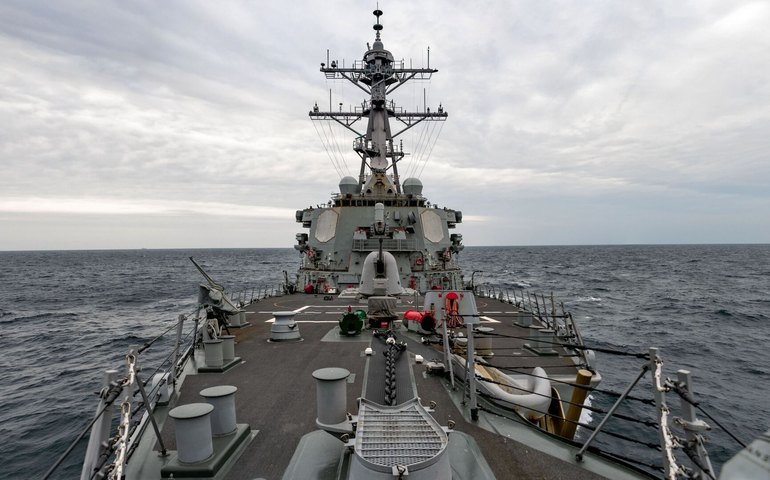 EUA mobilizam 4 mil militares e frota naval para guerra contra cartéis na América Latina, diz mídia