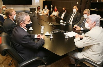 Presidente do TJAL garante a aprovados renovação do concurso de mediadores