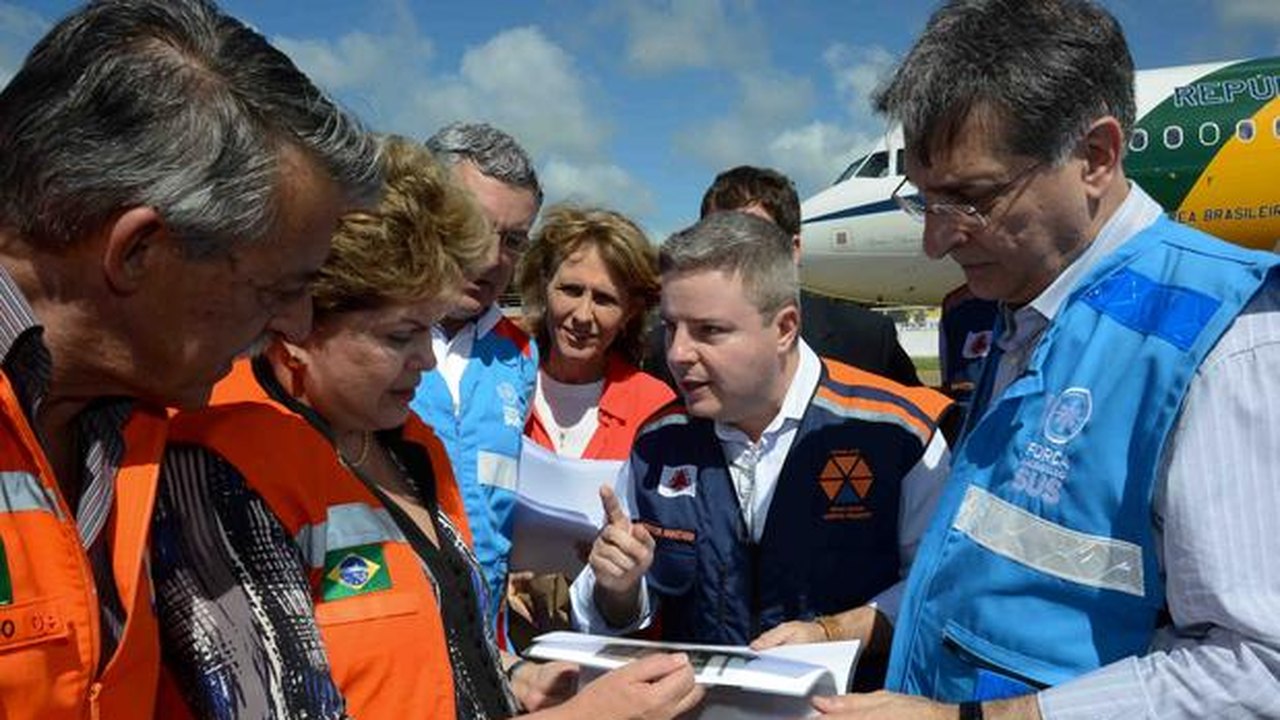 Governo Federal reforça ações de assistência em visita à região atingida pelas chuvas em Minas Gerais