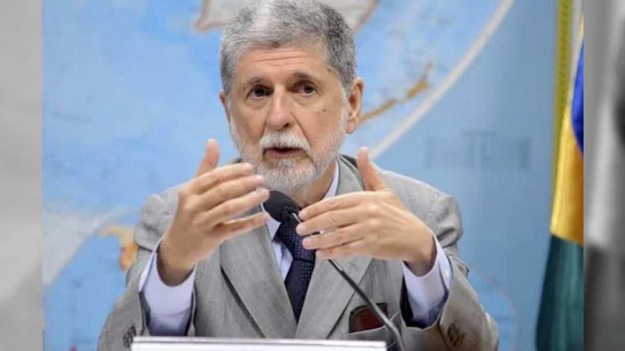 Amorim defende acelerar análise de contramedidas e alerta para risco de ações militares dos EUA