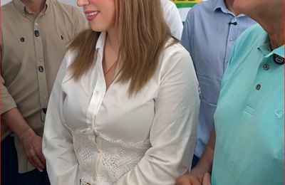 MDB oficializa Amarides Kümmer como pré-candidata a deputada federal por Alagoas