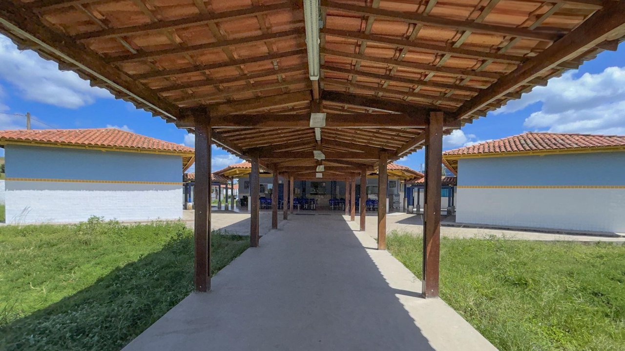 Governo entrega escola indígena em Joaquim Gomes nesta terça-feira
