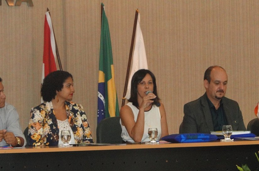 Gestores discutem indicadores de saúde e elegem vice-presidentes regionais do Cosems