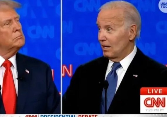 Biden diz não andar com facilidade, não falar com fluidez nem debater como antes, mas sabe ‘dizer a verdade’