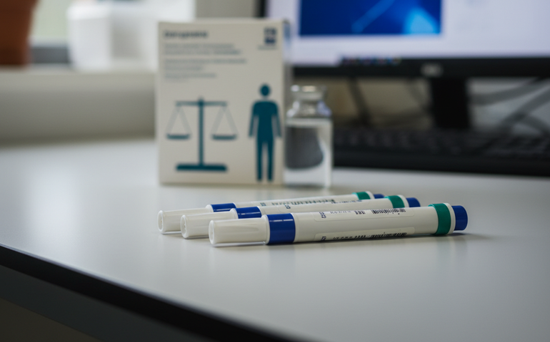 Novo Nordisk recebe aprovação para dose maior do Wegovy no Reino Unido