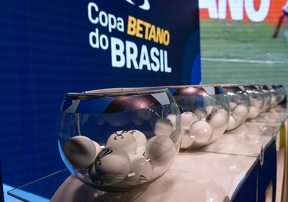 CBF anuncia duelos decisivos na segunda fase da Copa do Brasil 2024