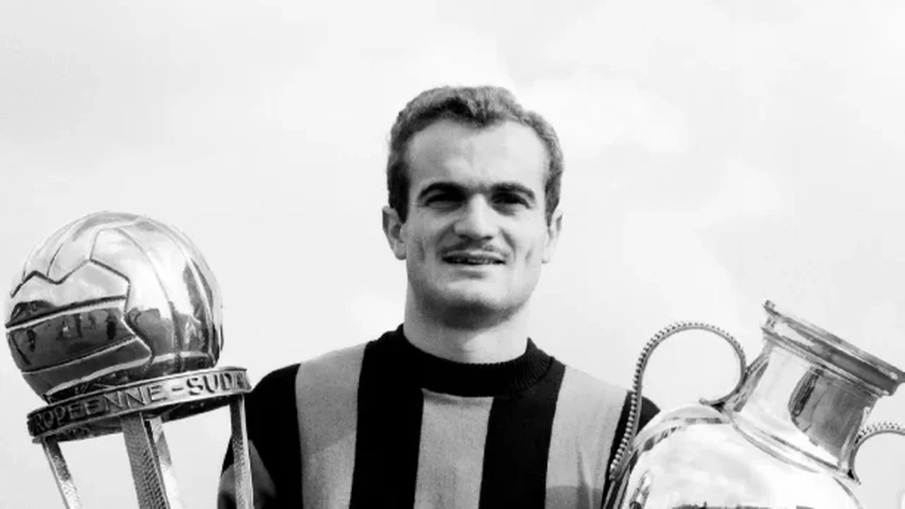 Do legado do pai ao sucesso na Inter de Milão: quem foi Sandro Mazzola, jogador italiano que morreu aos 83 anos