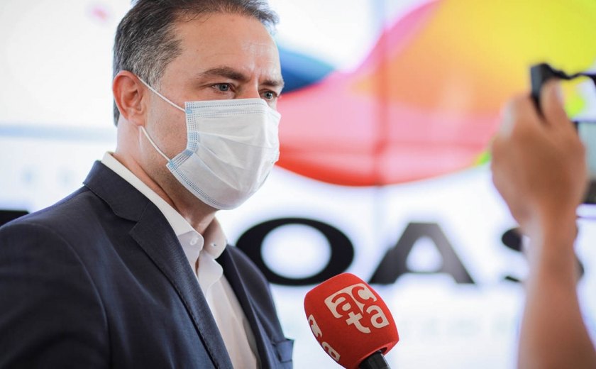 Governador inaugura as novas instalações da Feira do Gado de Dois Riachos nesta terça (22)
