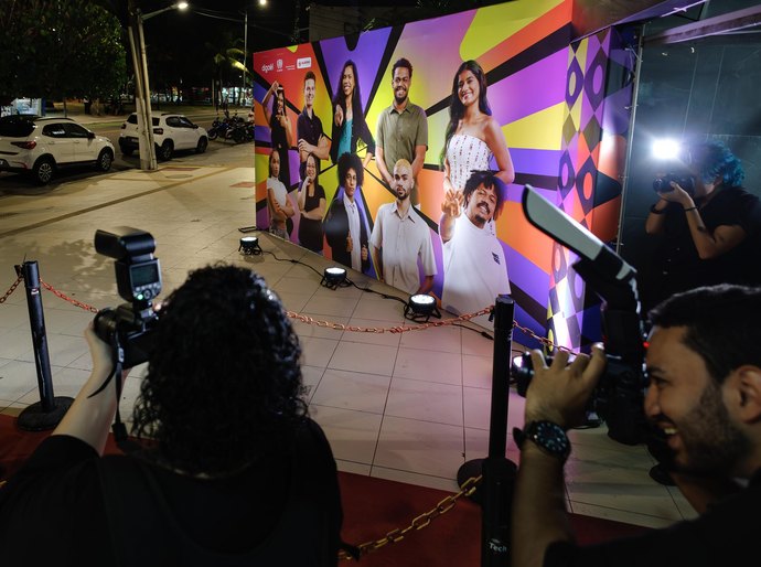 Filmaê é lançado e reforça papel da inclusão social e da arte como política pública