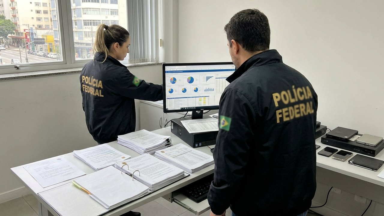 ‘Método Master’: entenda os sinais de fraude no Digimais apontados pela PF