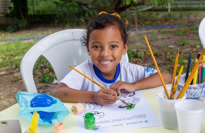 Governo realiza lança cadernos da Primeira Infância Antirracista em parceria com Unicef e Ministério da Igualdade Racial