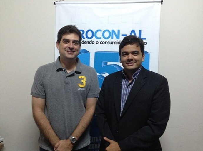 Advogado assume como novo gerente-geral do Procon de Alagoas