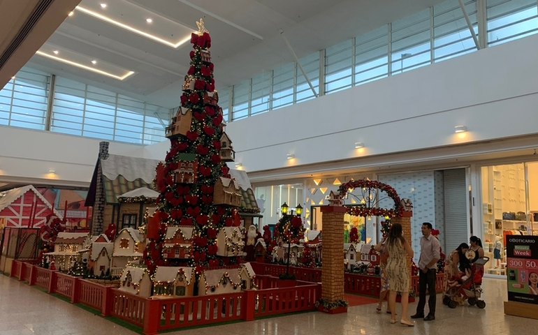 Arapiraca Garden Shopping e Comunidade Católica Shalom promovem musical de Natal nesta sexta (23)