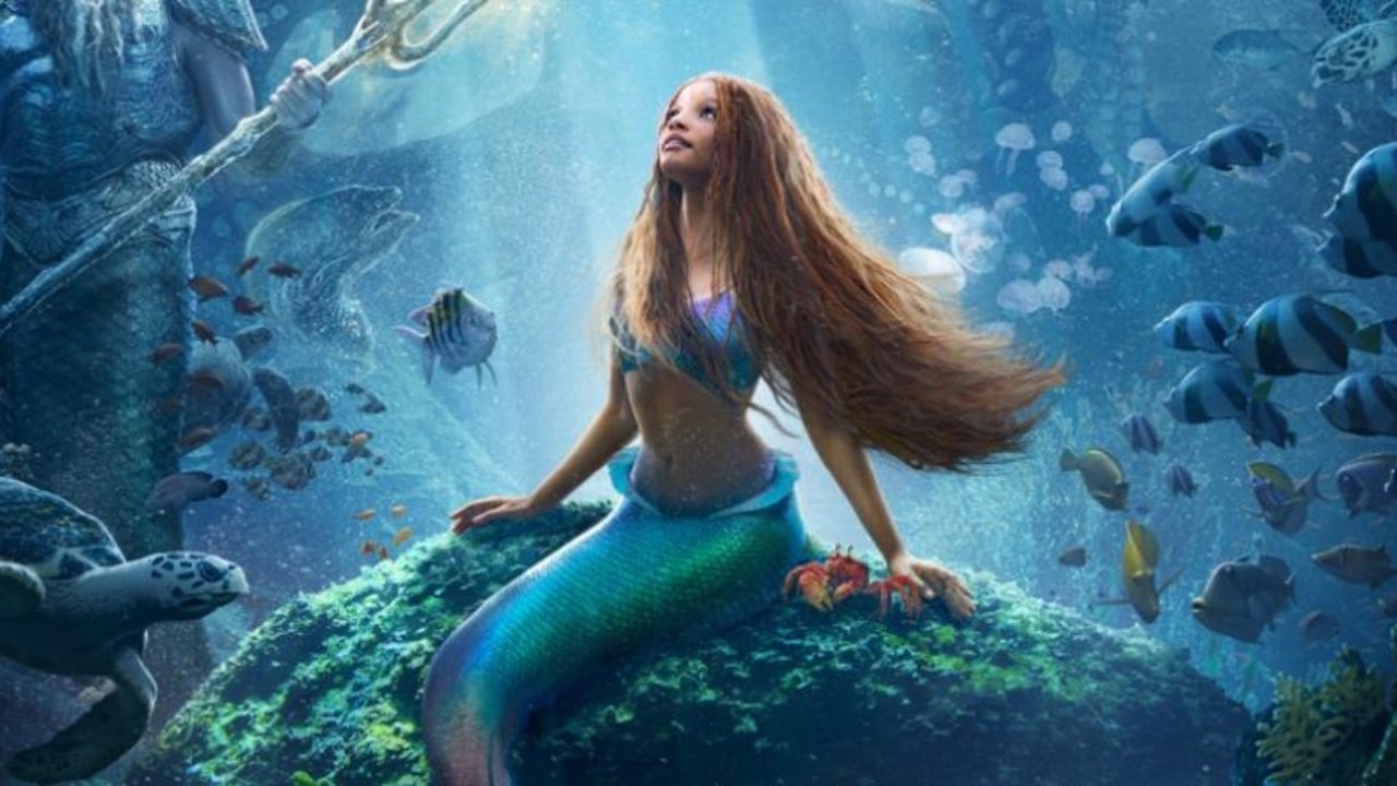 Diretor de 'A Pequena Sereia' fala sobre o desafio de criar cena musical do filme