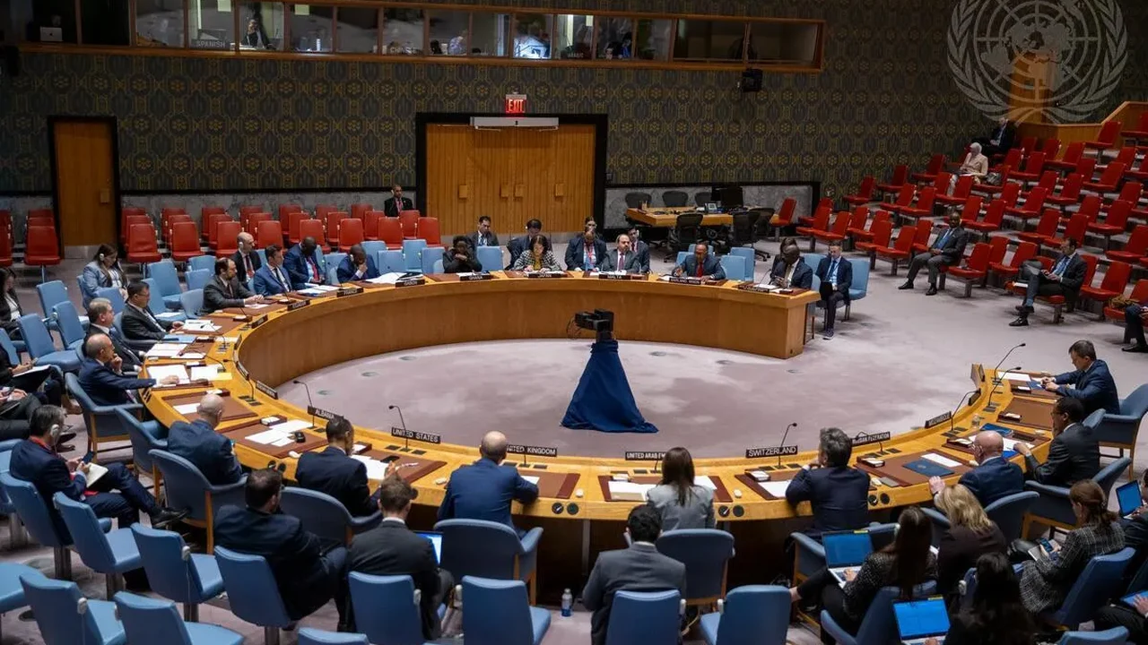 Conselho de Segurança da ONU aprova resolução para cessar-fogo em Gaza 