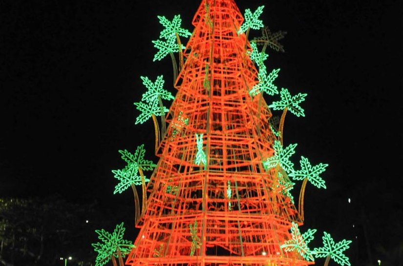 Natal na Multieventos tem programação especial