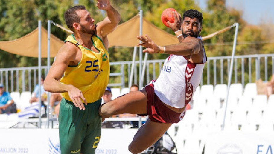 Campeonato Alagoano de Handebol de Praia acontece neste sábado (24), na orla de Pajuçara