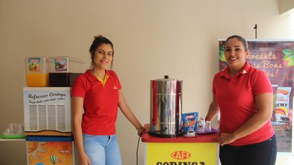 Grupo Coringa participa dos 22 anos da Pestalozzi Arapiraca