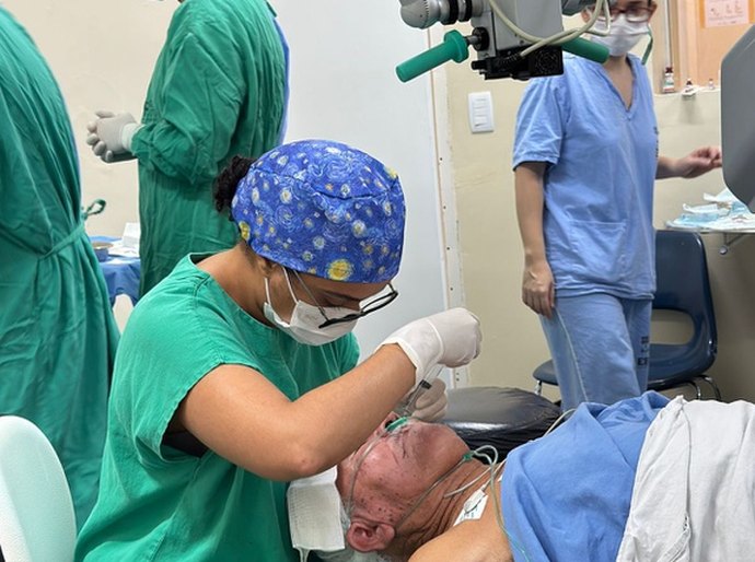 Dia E: Hospital Universitário Professor Alberto Antunes realizou mais de 70 atendimentos