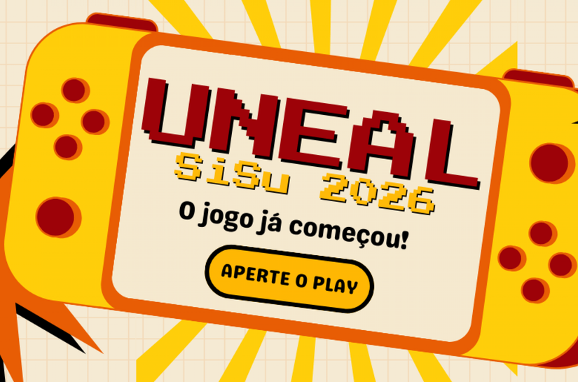 Uneal informa sobre procedimentos para pré-matrícula dos candidatos do Sisu 2026