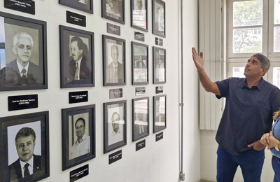 Alagoas inaugura Galeria dos Vice-Governadores para preservar memória institucional