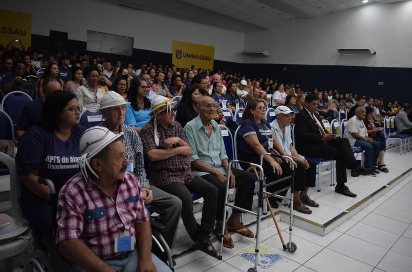 TCE/AL participa da divulgação do I Seminário das ILPI’s de Alagoas