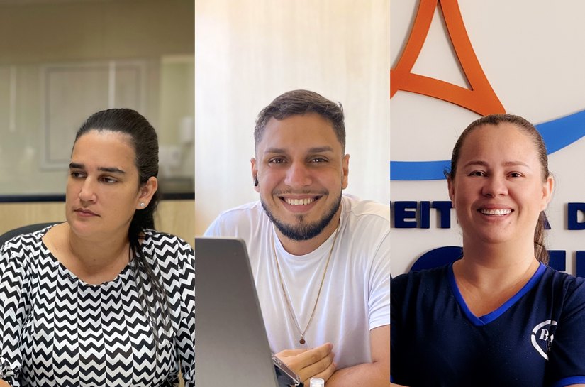 Gente que faz a Sedigi acontecer: histórias que inspiram no Dia do Servidor Público