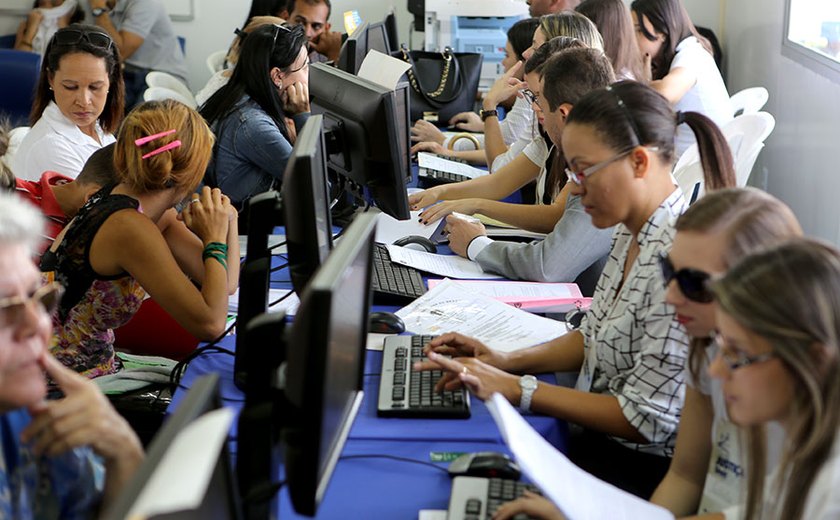 Mutirão da Itinerante oferta expedição de CPF, RG e serviços gratuitos