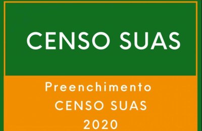 Censo Suas 2020: manual orienta gestores sobre senhas e perfis