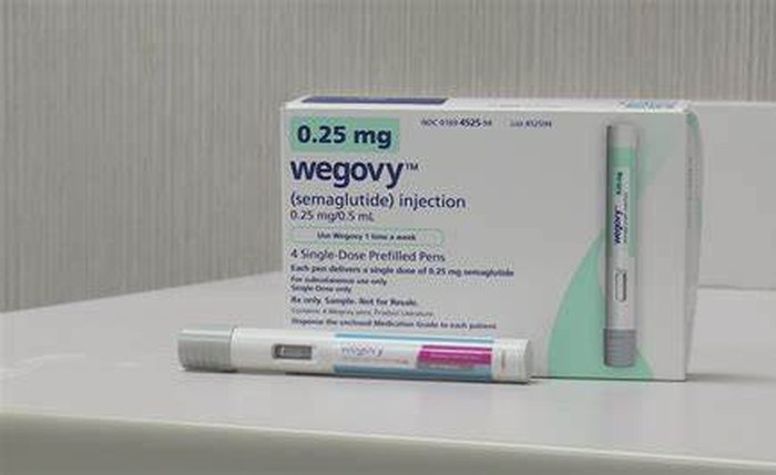 Medicamento  Wegovy