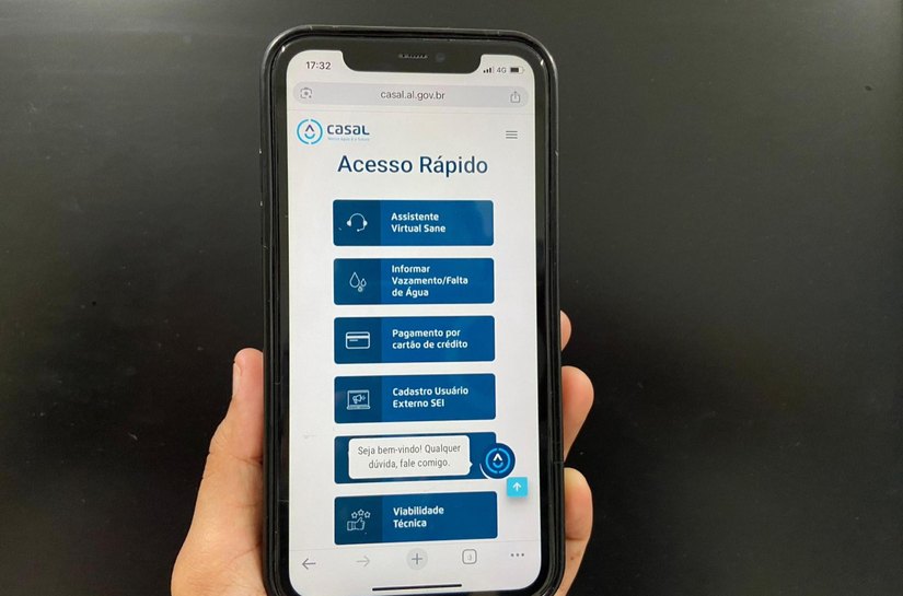 Casal mantém atendimento online no feriado prolongado da Emancipação Política de Alagoas