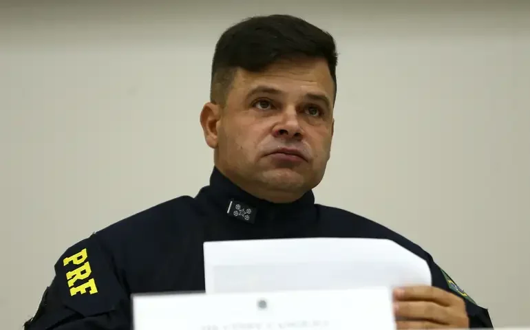 Na véspera do julgamento, Silvinei vai ao ataque e diz ser alvo de 'relatório fraudulento'