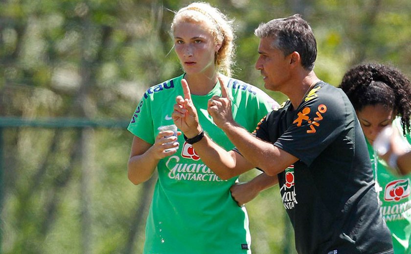 Doriva Bueno convoca 28 jogadoras para Sul-Americano sub-20