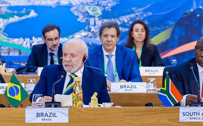 'Globalização neoliberal fracassou', diz Lula ao defender multilateralismo no G20 (VÍDEOS)