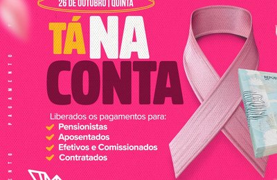 Prefeitura de São Miguel dos Campos libera pagamento dos servidores nesta quinta, 26