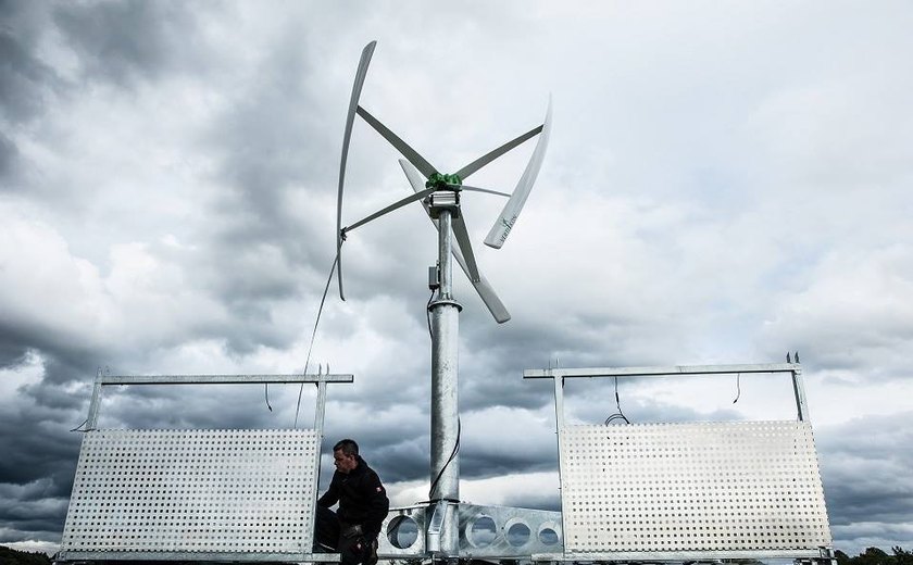Inovação em energia eólica “made in Germany” será apresentada em Maceió