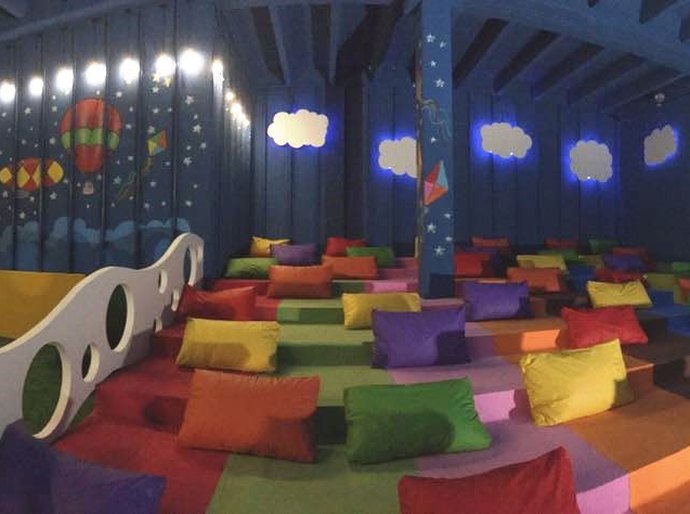 Feriado no Parque Shopping terá inauguração do novo Parque Kids