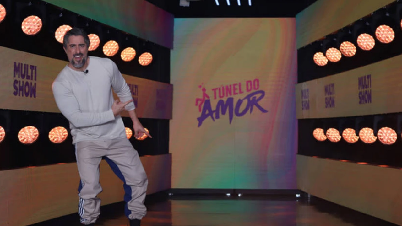 ‘Túnel do Amor’ tem participante expulso após quebra de regra